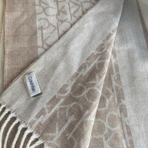 Calvin Klein scarf